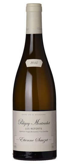 Etienne Sauzet Puligny-Montrachet Les Referts 2018