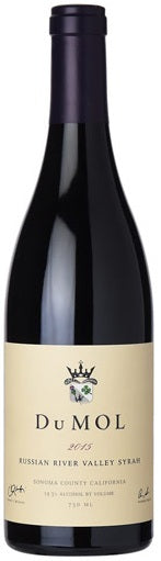 Dumol Syrah Russian River Valley 2015