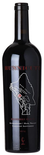 Hunnicutt 'Brinkman Block' Cabernet Sauvignon 2018