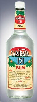 Caribaya Rum 151