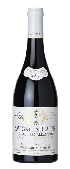 Mongeard-Mugneret Savigny-Les-Beaune 2015