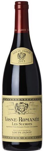 Louis Jadot Vosne-Romanee Les Suchots 2015