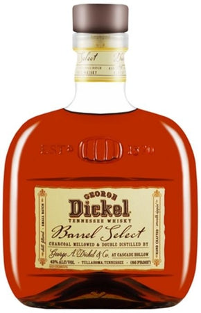 George Dickel Tennessee Whisky Barrel Select