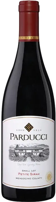PARDUCCI 19 PETITE SIRAH
