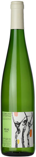 Domaine Ostertag Gewurztraminer Les Jardins 2017