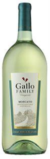 Gallo Family Vineyards Moscato