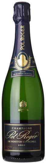 Pol Roger Champagne Brut Sir Winston Churchill 2006