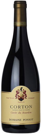 Domaine Ponsot Corton Cuvee du Bourdon 2017