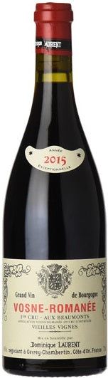 Dominique Laurent Vosne-Romanee Aux Beauxmonts Vieilles Vignes 2017