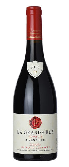 Domaine Francois Lamarche La Grande Rue 2013