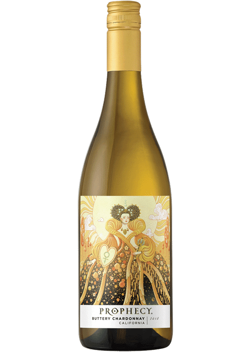 Prophecy Buttery Chardonnay 2018