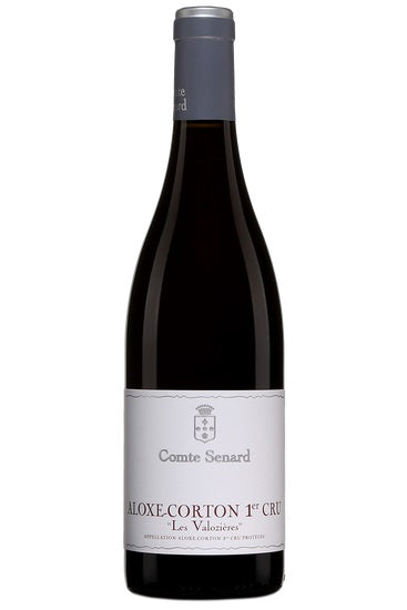 Comte Senard Aloxe-Corton Les Valozieres 2015
