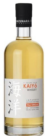 Kaiyo Whiskey 7 Year