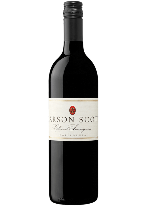 Carson Scott Cabernet Sauvignon 2018