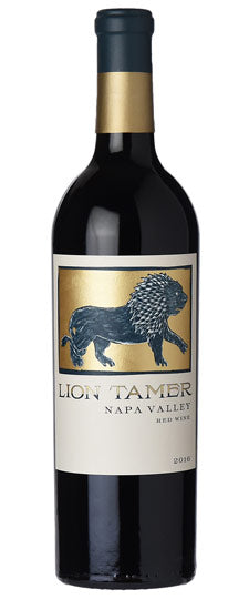 Hess Collection Lion Tamer Red 2016
