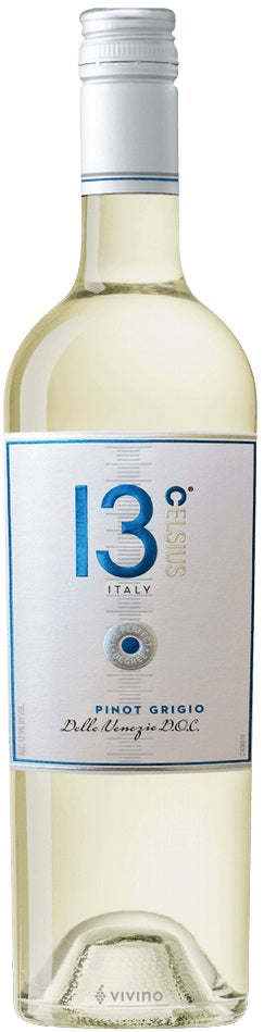 13 Celsius Pinot Grigio 2022