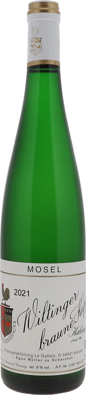 Wiltinger Kupp Riesling Kabinett, Vols 2021