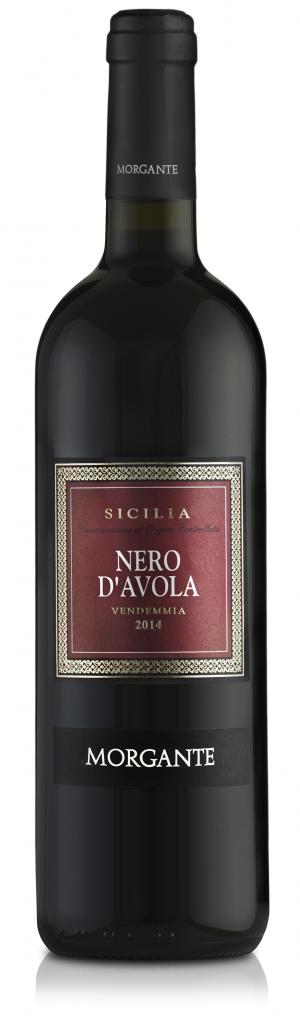 MORGANTE NERO D'AVOLA DOC