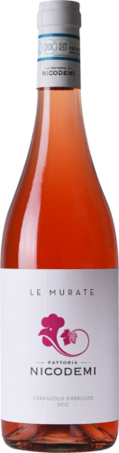 Nicodemi Cerasuolo d'Abruzzo 'Le Murate' 2021