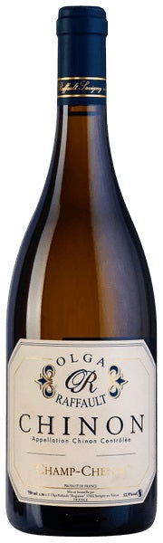 Olga Raffault Chinon Blanc "Champ-Chenin" 2018