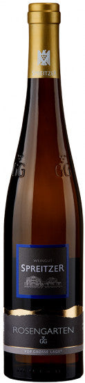 Rosengarten Riesling Grosses Gewachs, Spreitzer 2020