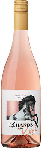 14 HANDS ROSE