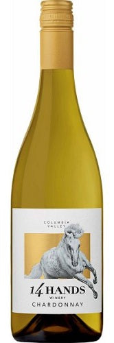 14 Hands Winery Chardonnay 2020