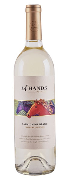 14 Hands Winery Sauvignon Blanc 2018
