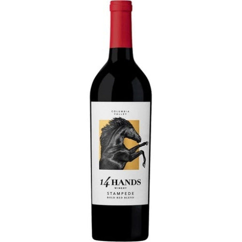 14 Hands Winery Stampede Red 2019