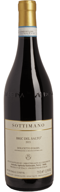 Dolcetto d'Alba 'Bric del Salto', Sottimano 2021