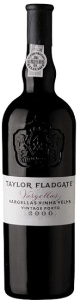TAYLOR FLADGATE VARGELLAS VINHA VELHA 2017