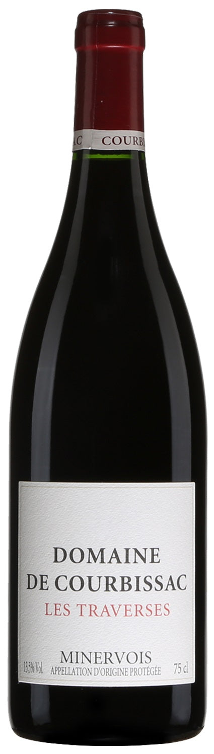 Domaine de Courbissac Les Traverses 2019