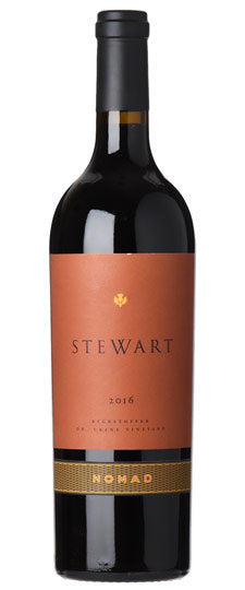 Stewart Nomad Beckstoffer Dr. Crane Vineyard 2016
