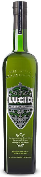 Lucid Absinthe Superieure – Wine Chateau