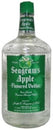 Seagram's Vodka Apple