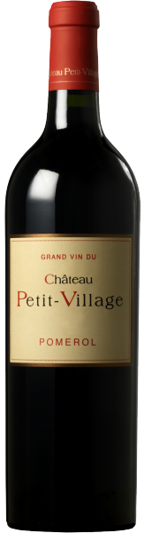 le Jardin de Petit-Village Pomerol 2013