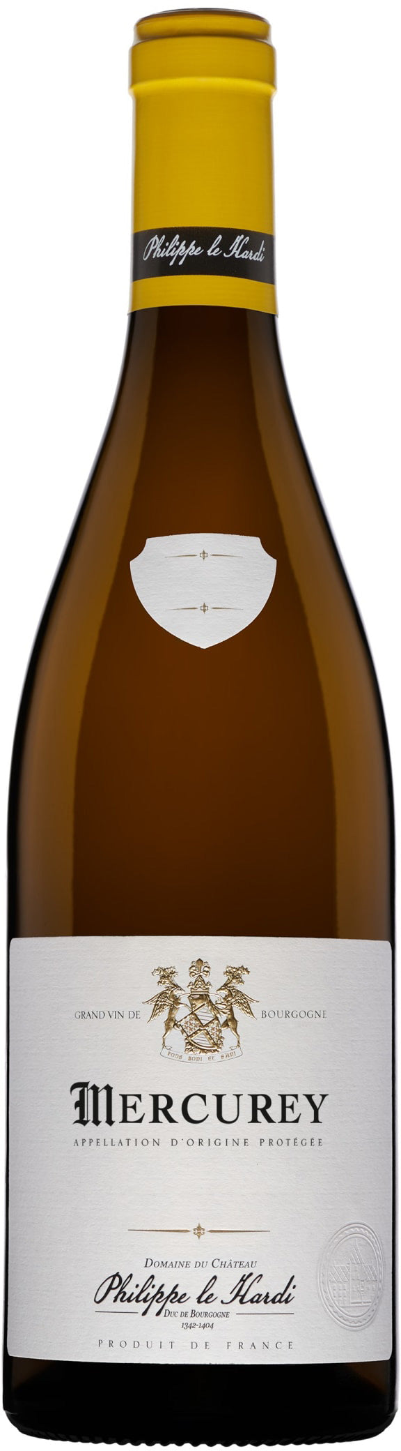 Domaine du Château Philippe le Hardi - Mercurey Blanc