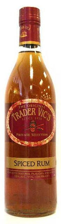 Trader Vic's Rum Spiced