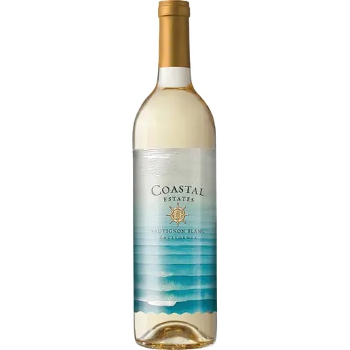 COASTAL ESTATES SAUVIGNON BLANC 2019