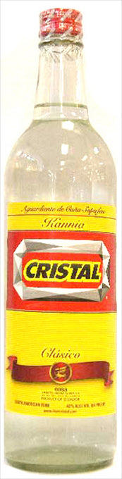 Cristal Aguardiente Kannia