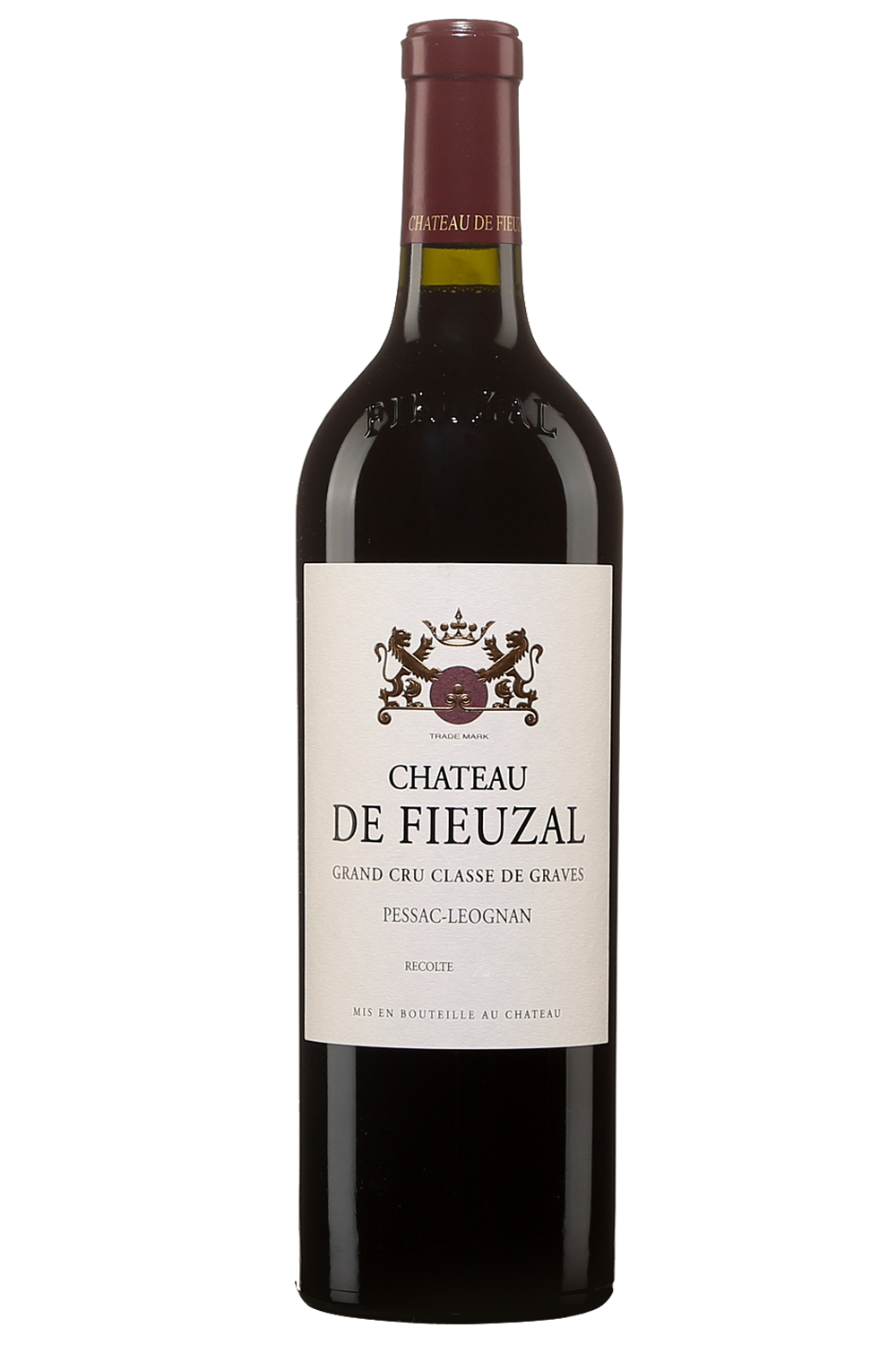 Chateau de Fieuzal Pessac-Leognan 2014