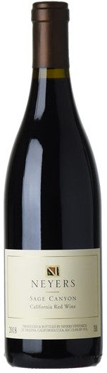 NEYERS SAGE CANYON RHONE RED 2018