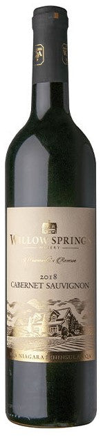 SPRING LAKE GOLF CLUB CABERNET SAUVIGNON 18