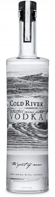 Cold River Vodka