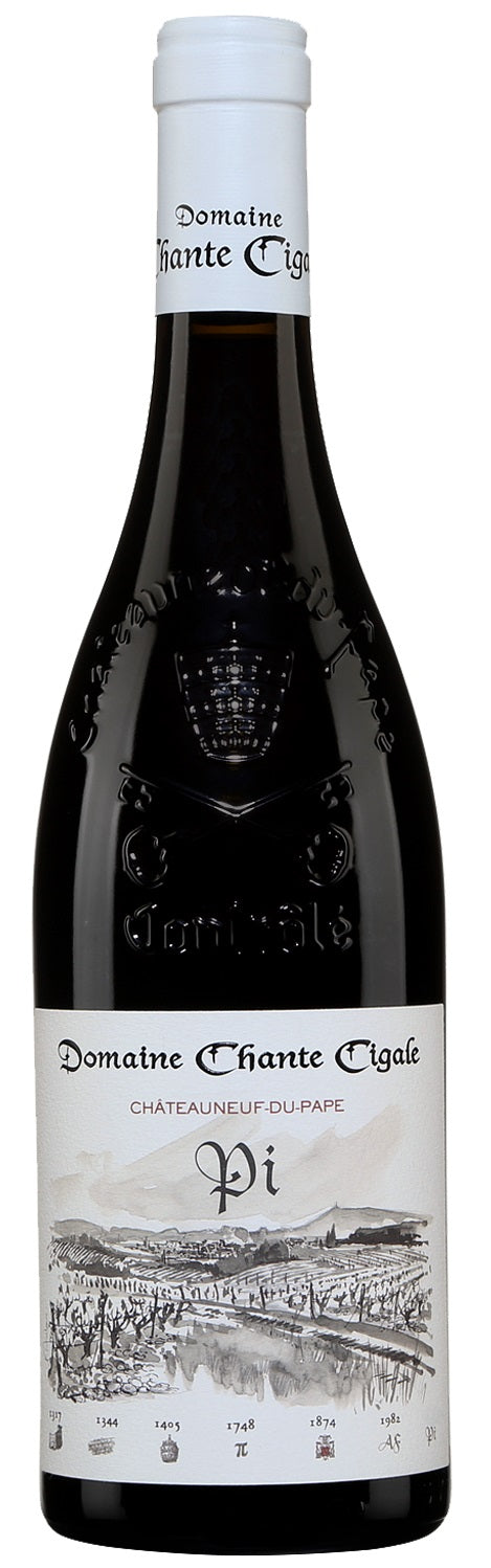 Domaine Chante Cigale Châteauneuf-du-Pape "Pi" 2019