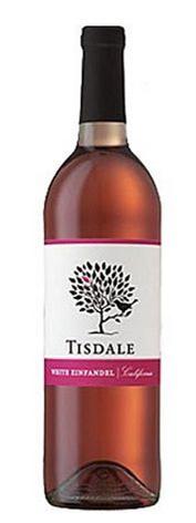 Tisdale White Zinfandel