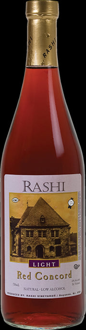 Rashi Concord Light Red