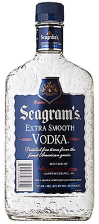 Seagram's Vodka Extra Smooth