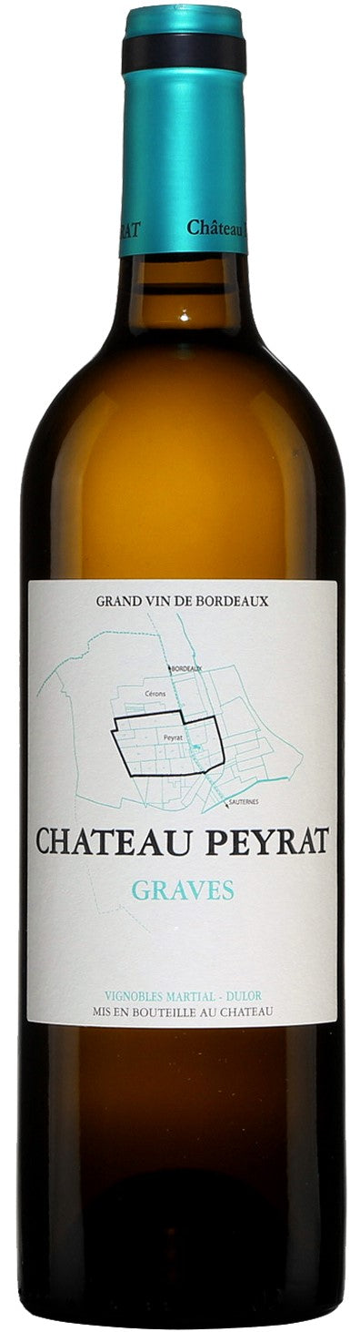 PEYRAT CHATEAU GRAVES BLANC