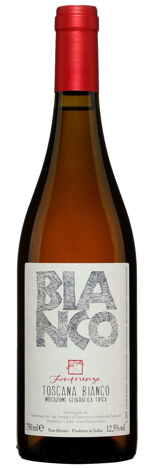 Fonterenza IGT Toscano Bianco 2020